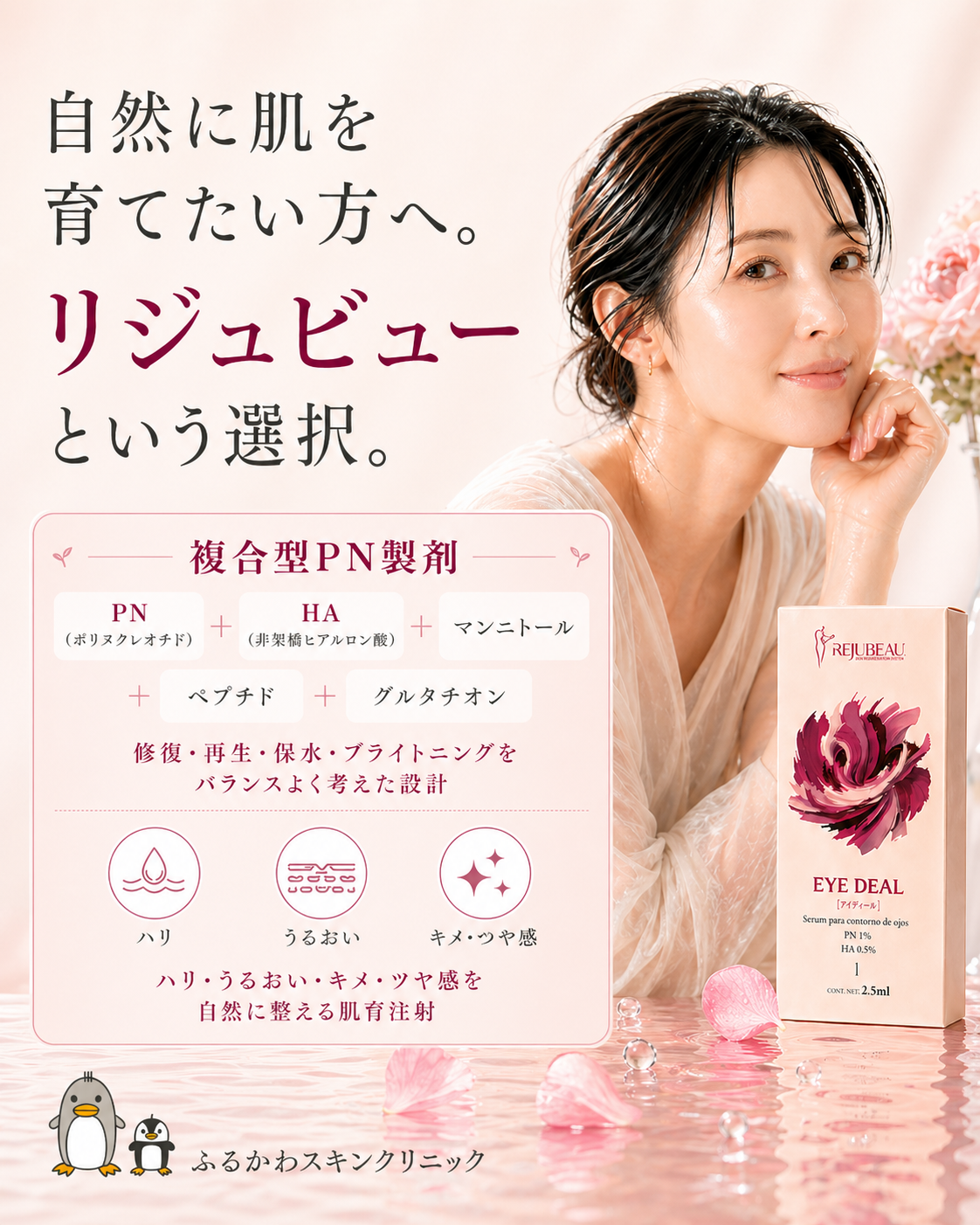 リジュビュー（PN製剤）